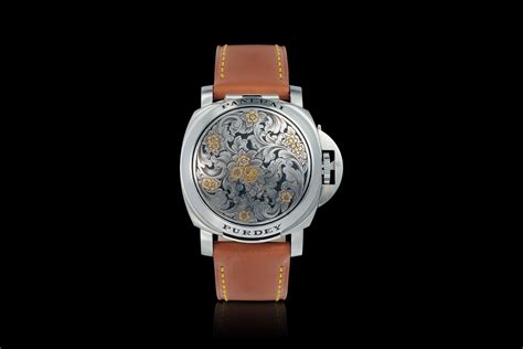 The Purdey x Panerai Legacy: A Partnership Across .